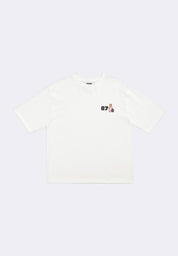 #BENCH x Jeff Cole Men's Speed Tires Graphic T-Shirt