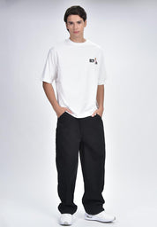#BENCH x Jeff Cole Men's Speed Tires Graphic T-Shirt
