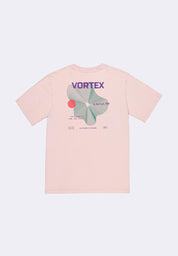 Men's Round Neck Graphic Shirt