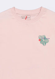 Men's Round Neck Graphic Shirt