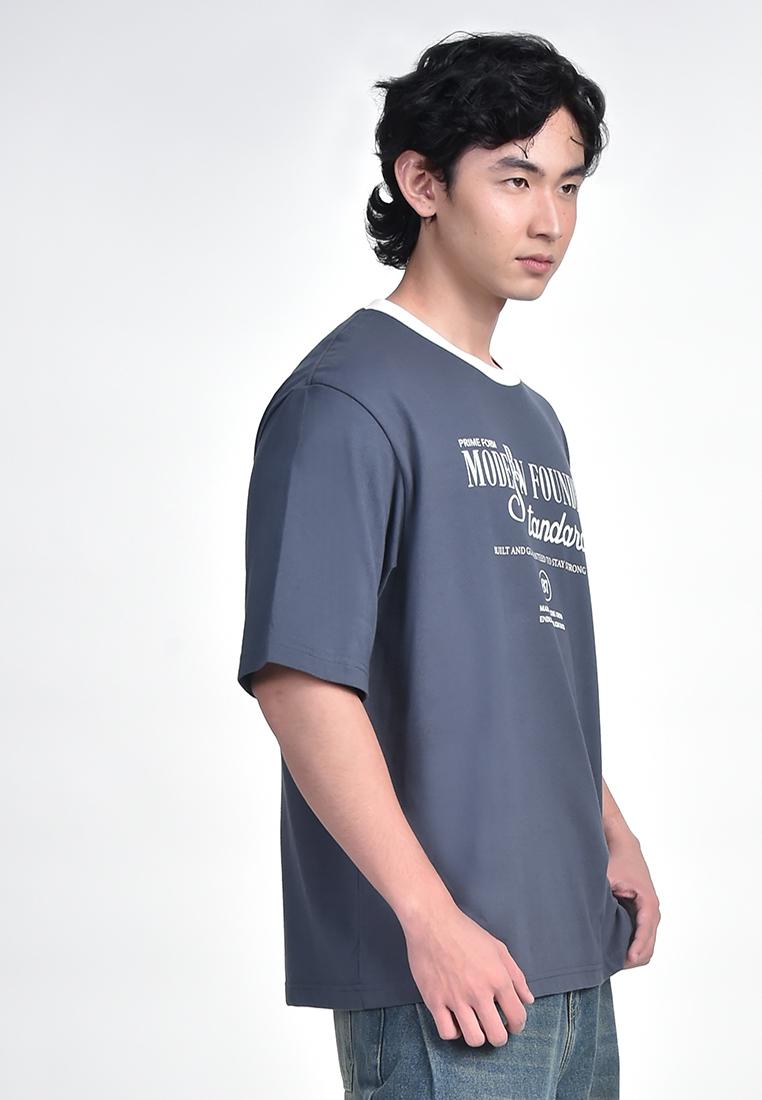 Men's Round Neck Shirt