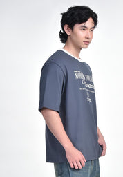 Men's Round Neck Shirt