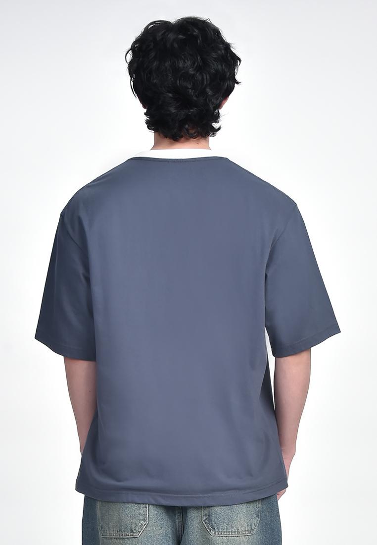 Men's Round Neck Shirt