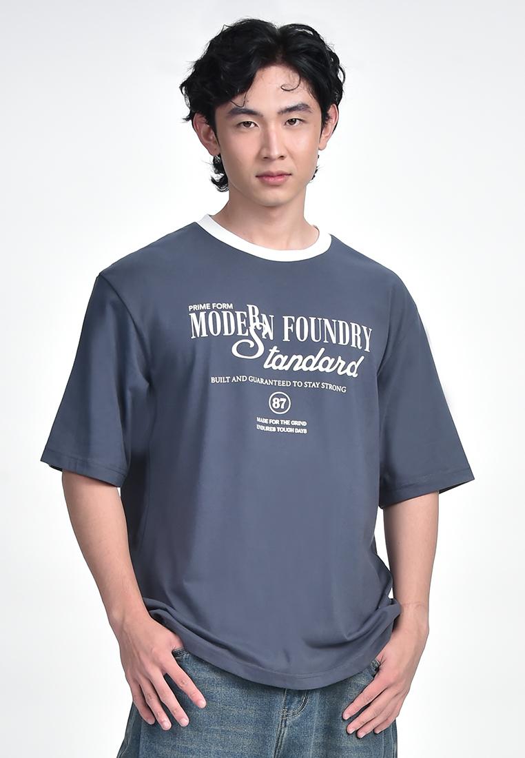 Men's Round Neck Shirt