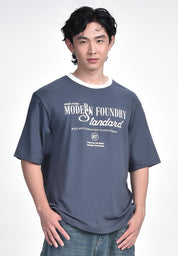 Men's Round Neck Shirt