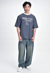 Men's Round Neck Shirt