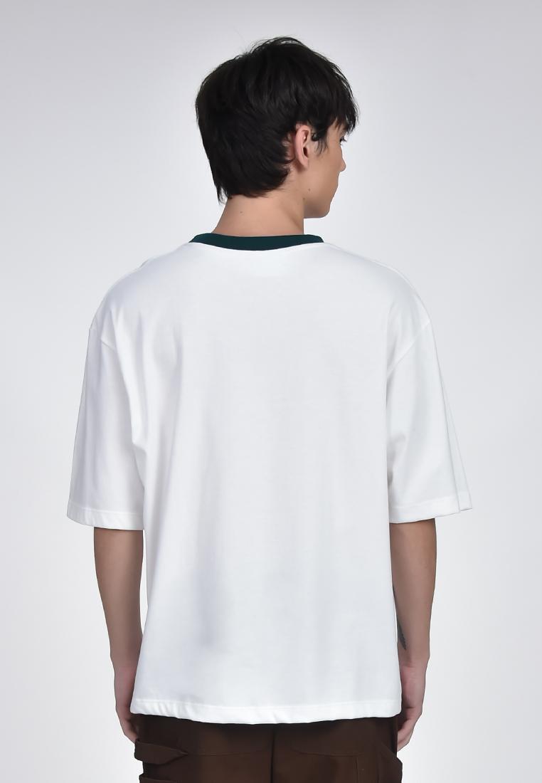 Men's Round Neck Shirt