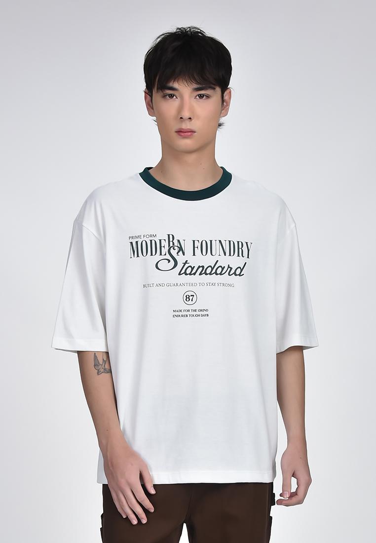 Men's Round Neck Shirt
