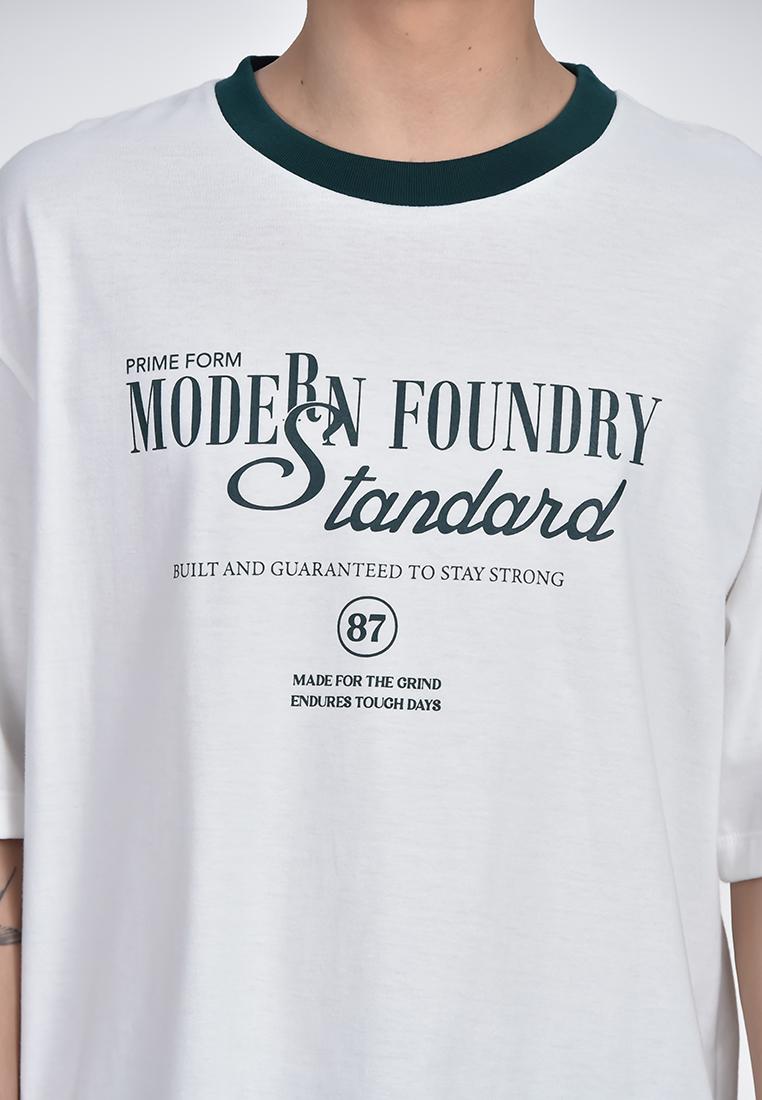 Men's Round Neck Shirt