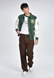 Men's Round Neck Shirt