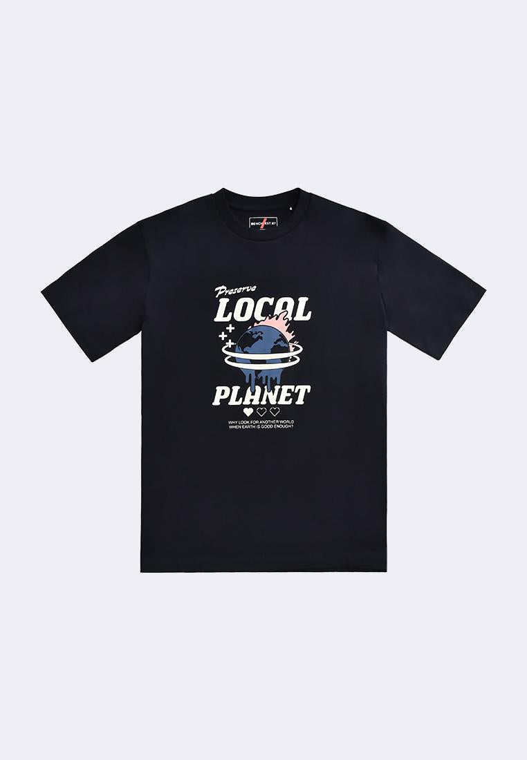 Men's Classic Graphic T-Shirt