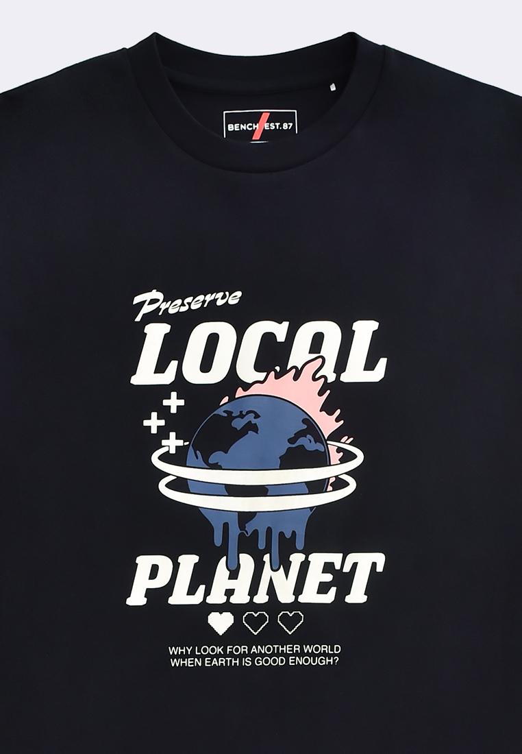 Men's Classic Graphic T-Shirt