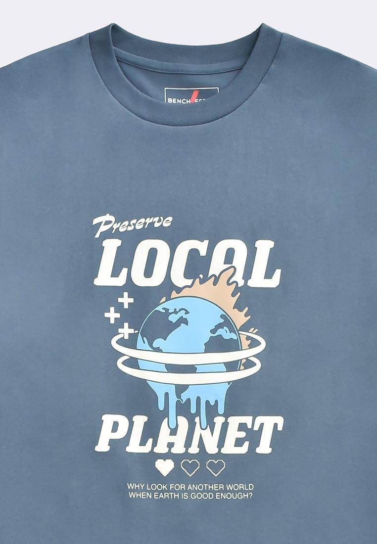 Men's Classic Graphic T-Shirt
