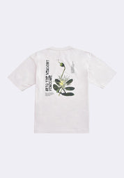 Men's Round Neck Graphic T-Shirt