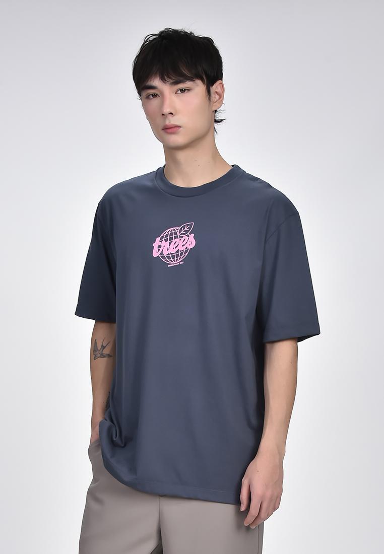 Men's Round Neck Shirt