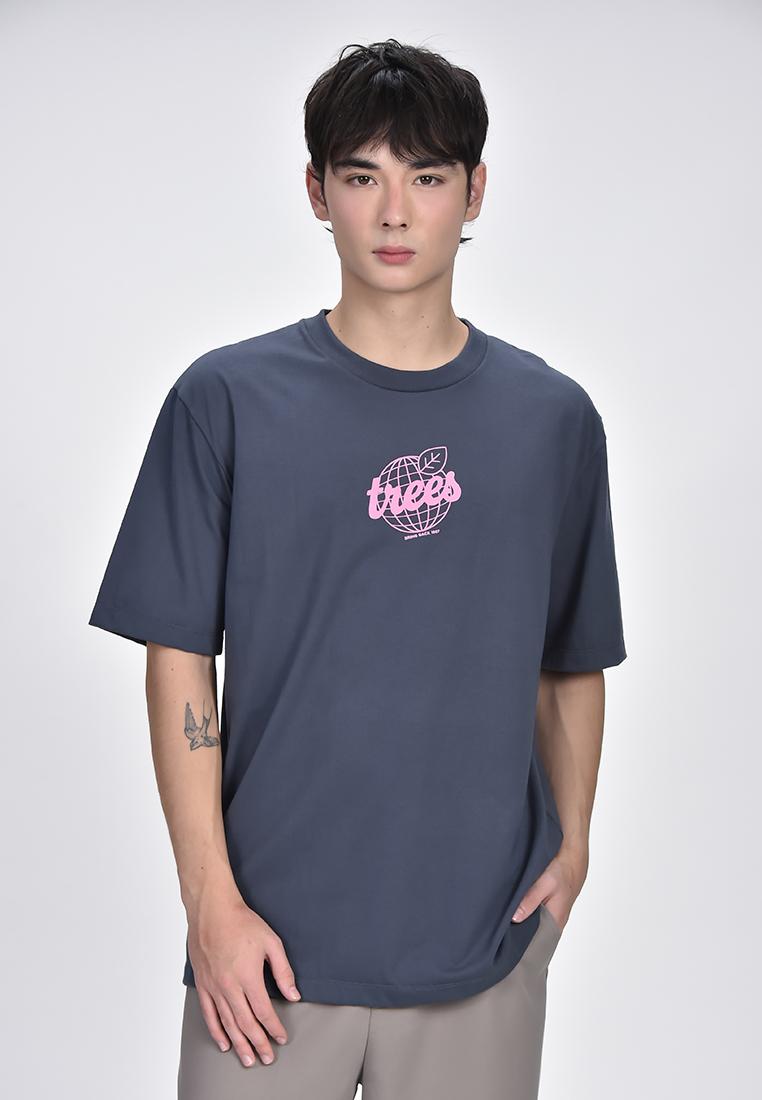 Men's Round Neck Shirt
