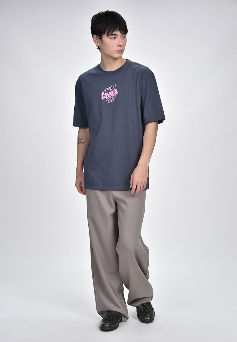 Men's Round Neck Shirt