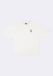 Men's Round Neck Graphic Shirt