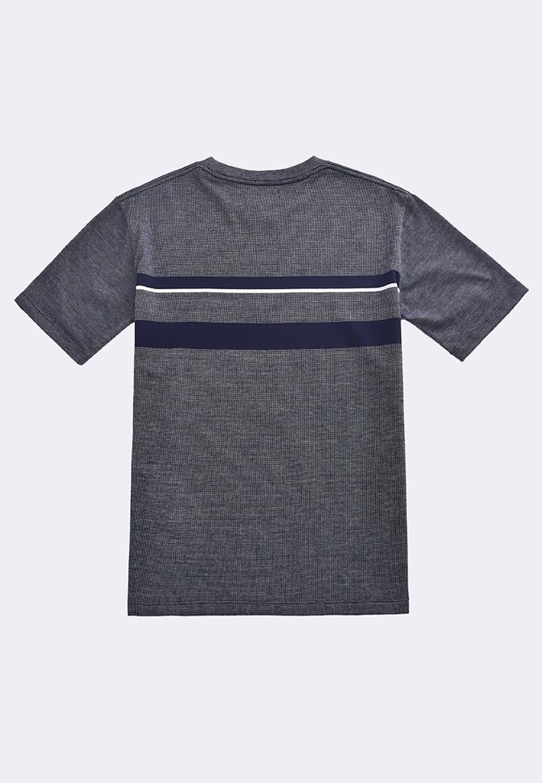 Men's Striped Classic T-Shirt