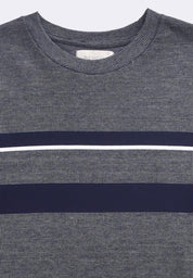 Men's Striped Classic T-Shirt