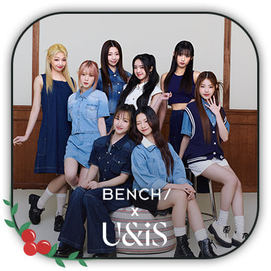 Bench x UNIS