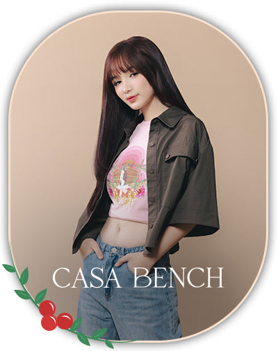 Casa Bench (Women)