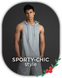 Sporty Chic Styles