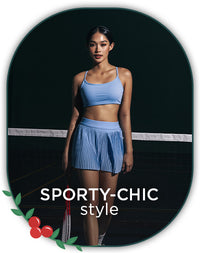 Sporty Chic Styles