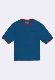 Men's Boxy Plain T-Shirt