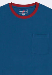 Men's Boxy Plain T-Shirt