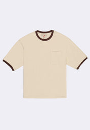 Men's Boxy Plain T-Shirt