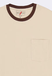Men's Boxy Plain T-Shirt