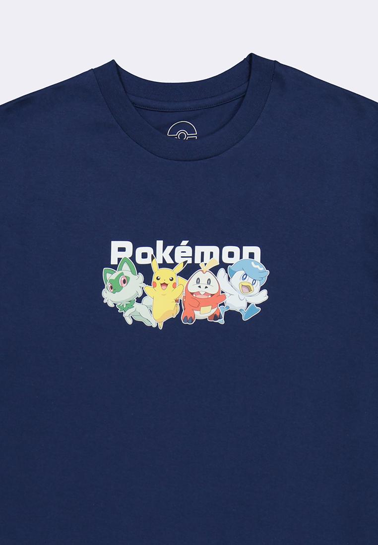 Pokémon Men's Graphic T-Shirt