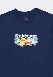 Pokémon Men's Graphic T-Shirt