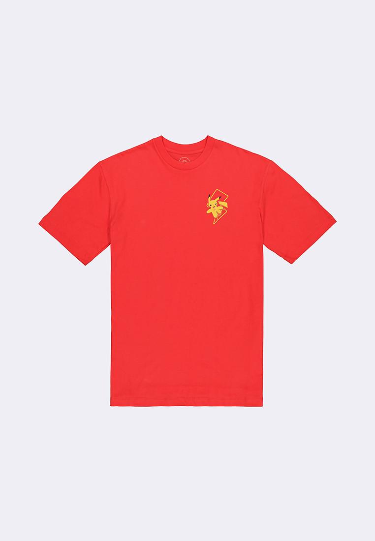Pokémon Men's Graphic T-Shirt