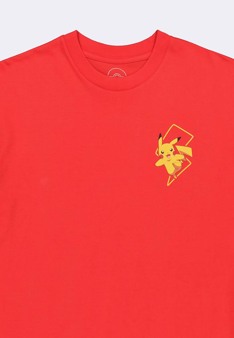 Pokémon Men's Graphic T-Shirt