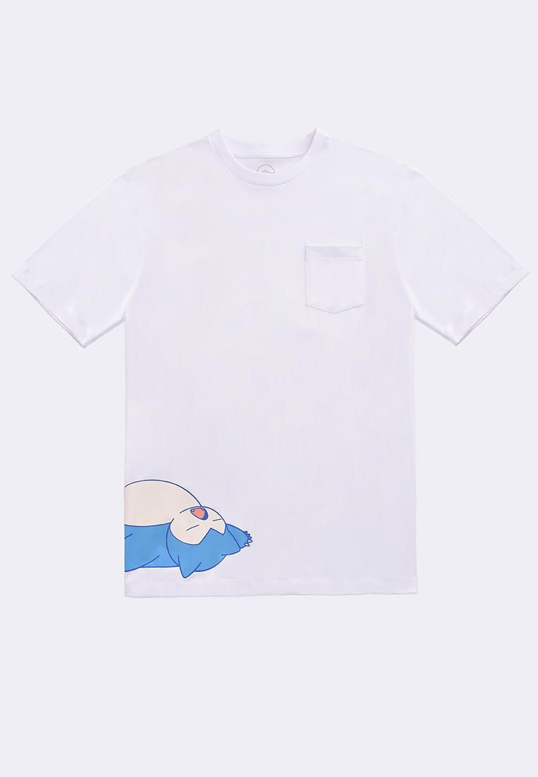 Pokémon Men's Graphic T-Shirt