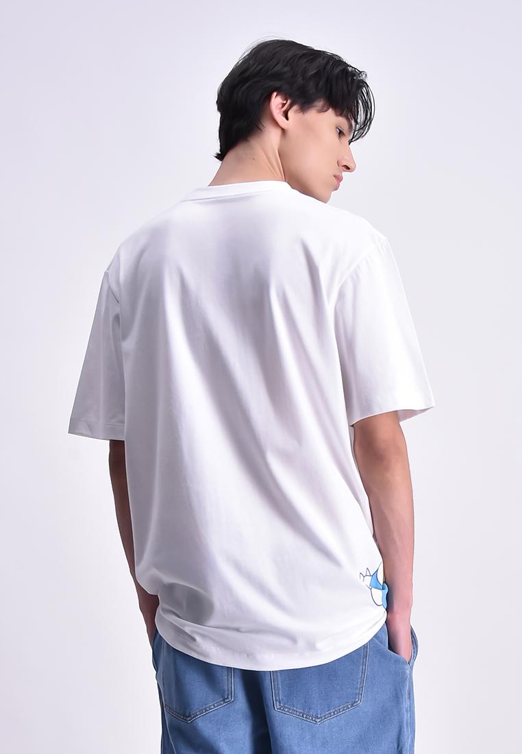 Pokémon Men's Graphic T-Shirt