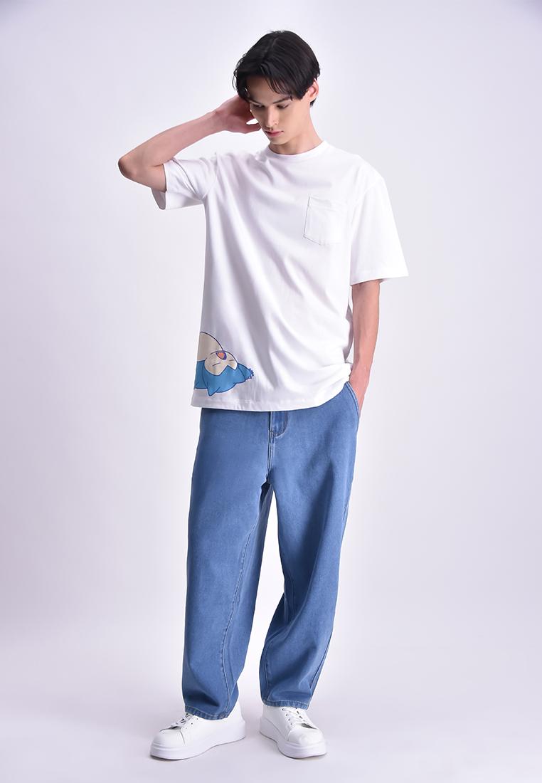 Pokémon Men's Graphic T-Shirt