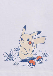 Pokémon Men's Classic Graphic T-Shirt