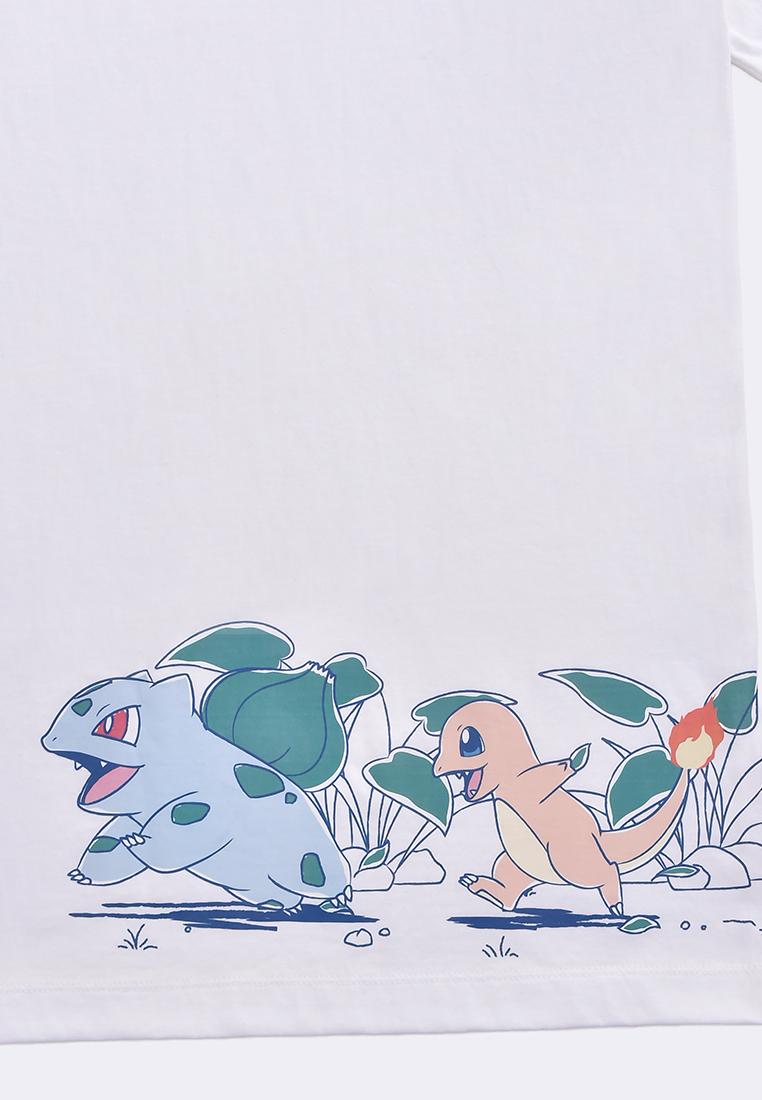 Pokémon Men's Classic Graphic T-Shirt