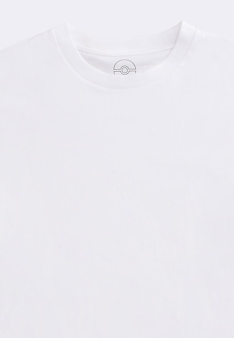 Pokémon Men's Classic Graphic T-Shirt