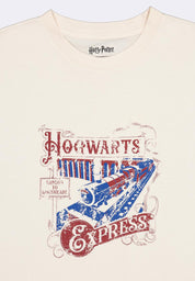 Bench x Harry Potter Men's Short Sleeve Relaxed Fit T-Shirt