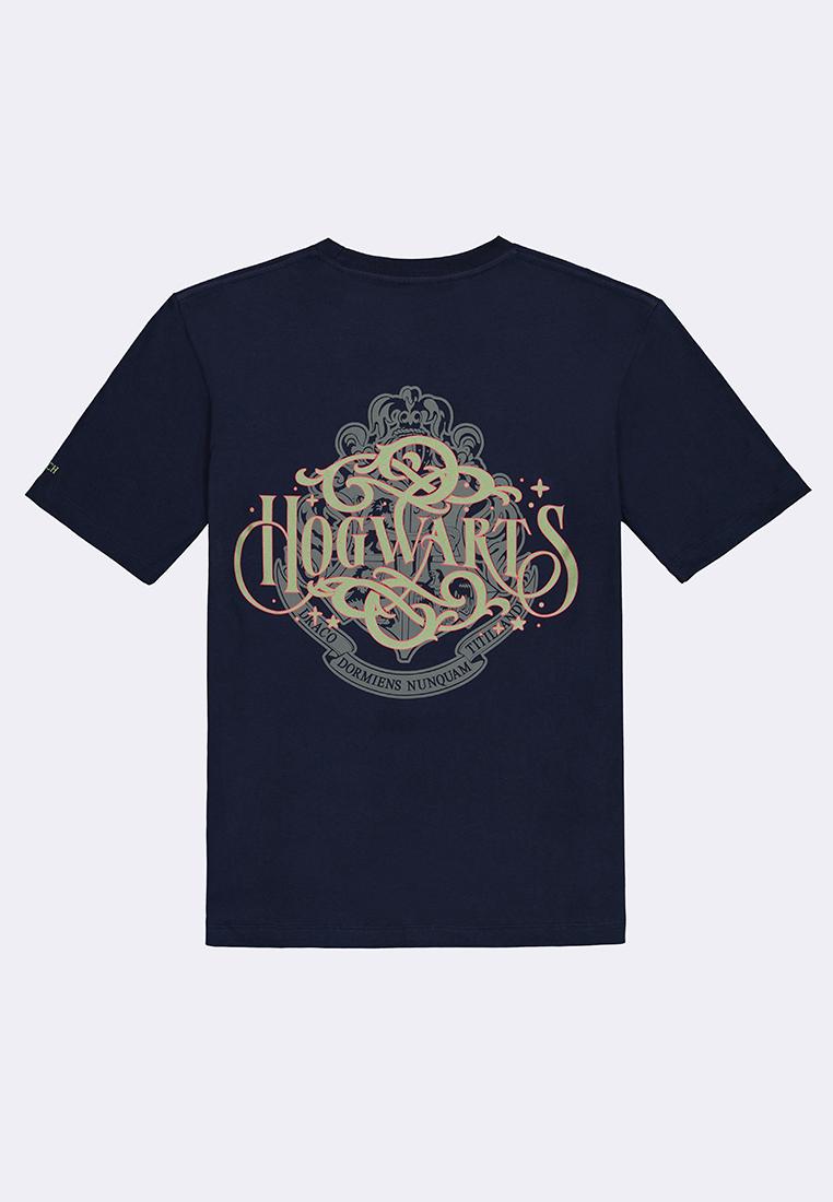 Bench x Harry Potter Men's Short Sleeve Classic Fit T-Shirt