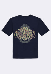 Bench x Harry Potter Men's Short Sleeve Classic Fit T-Shirt