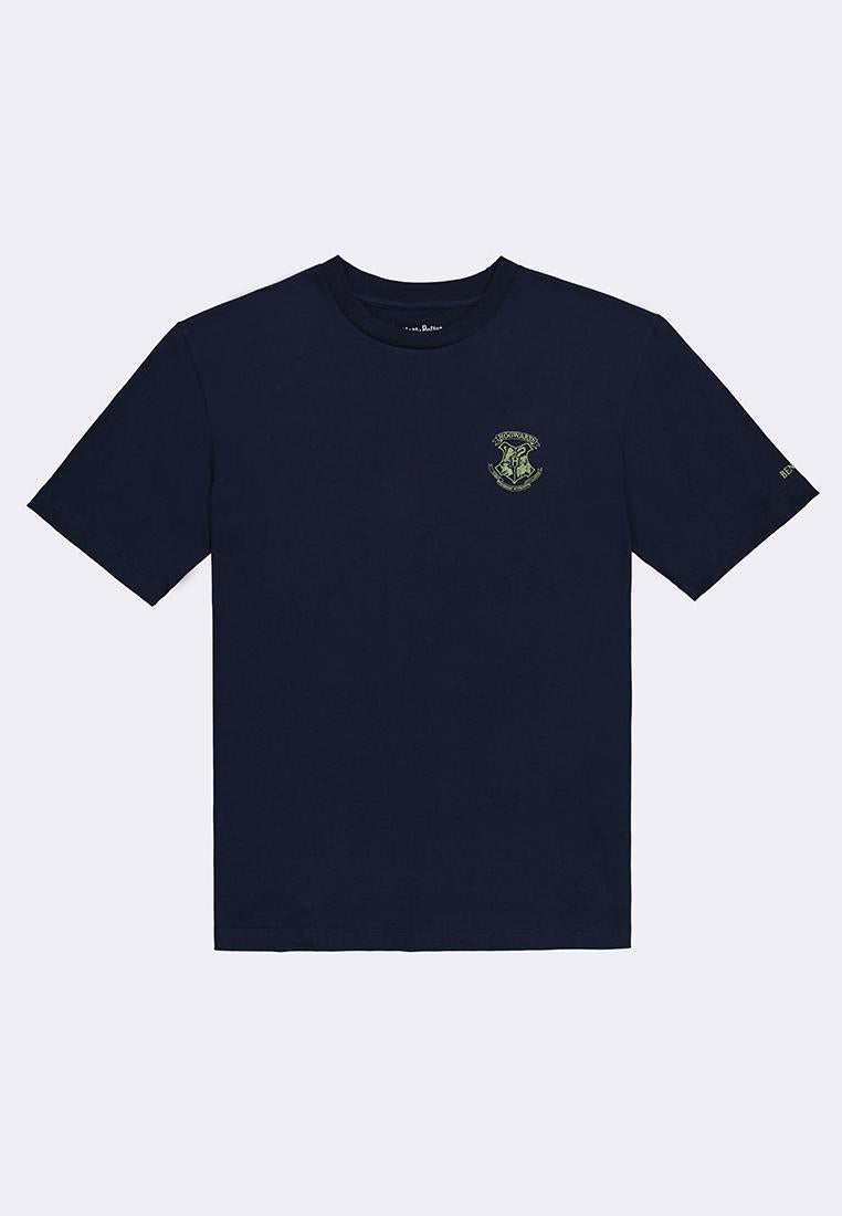 Bench x Harry Potter Men's Short Sleeve Classic Fit T-Shirt