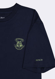 Bench x Harry Potter Men's Short Sleeve Classic Fit T-Shirt