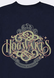 Bench x Harry Potter Men's Short Sleeve Classic Fit T-Shirt