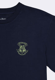 Bench x Harry Potter Men's Short Sleeve Classic Fit T-Shirt