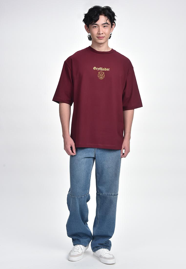Men's Round Neck Shirt